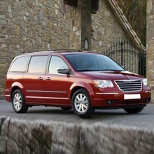 SBN - Store Prime Ön Cam Silecek Takımı 65X50CM Chrysler Grand Voyager ile Uyumlu 2008-2016