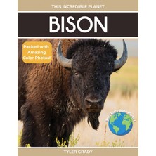 Step Kitap Bison: Fascinating Animal Facts For Kids