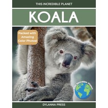 Step Kitap Koala: Fascinating Animal Facts For Kids