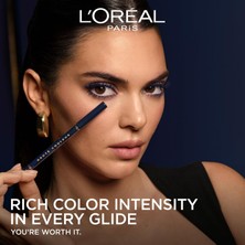 Str Store L'oreal Cosmetics Haute Couleur Göz Kalemi - 130 Blue Suede