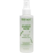 SBN - Store Saf Biberiye Suyu Saç Toniği 150ML - Dökülme Karşıtı, Uzama Destekleyici, Pure