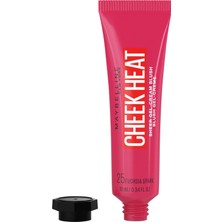 Str Store New York Cheek Heat Likit Allık - 25 Fuchsia Spark (Fuşya)