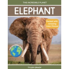 Step Kitap Elephant: Fascinating Animal Facts For Kids