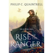 Step Kitap Rise Of The Ranger: (The Echoes Saga: Book 1)