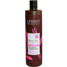 Şampuan Argan Yağ Keratin Kırılan Saç 330 ml