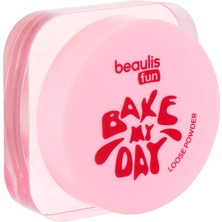 Bake My Day Toz Pudra 541 Rose Transparent