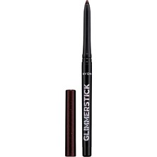 Glimmerstick Asansörlü Pırıltılı Göz Kalemi Brown Sugar