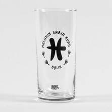 Anason Işleri Burç Rakı Kadehi (Balık)