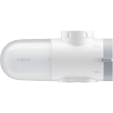 Suyu Arıtıcısı 5 Aşamalı Kompozit Filtrasyon Seramik Diyatomlu Filtre 14.57X6.6X6.7 cm 3.4l Dk Akış Hızı Musluk Tipi Montaj