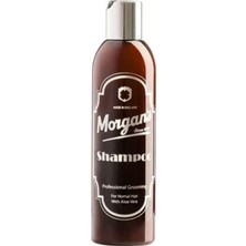 Morgan's Pomade Men's Shampoo - Erkeklere Özel Saç Bakım Şampuanı 250 ml
