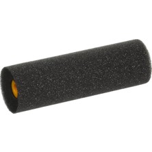 25002 Premium Köpük Içbükey Roller 10 Adet 10 2 cm Siyah