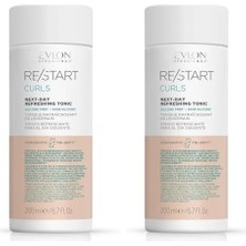 SBN - Store Professional Restart Curls Next-Day Refreshing Tonic 200ML Sulfate & Silicone
