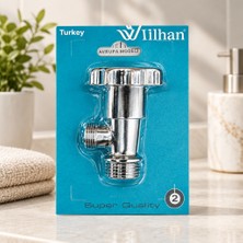 Str Store Lüx Krom Taharat Musluğu