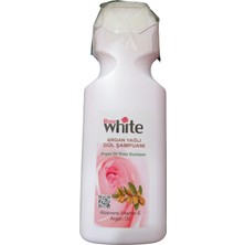 Argan Yağlı Gül Şampuanı 500ML