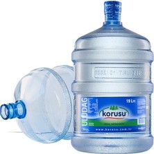 Korusu 19LT Damacana Farklı Marka  Boş Damacana Iadem Var