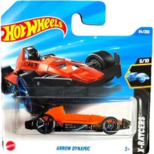 Hot Wheels Tekli Arabalar Arrow Dynamıc HYX98