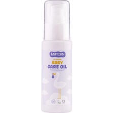 Bebek Doğal Bakım Yağı 50 ml