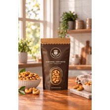 Antep Pazarı Yağsız Kavrulmuş Kaju - 200g