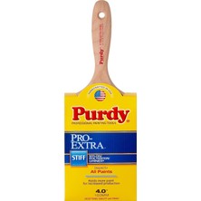 144400740 Pro-Extra Serisi Kuğu Duvar Boyası Fırçası, 4 Inç