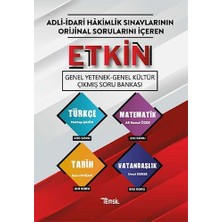 Str Store Etkin Genel Yetenek - Genel Kültür Çıkmış Soru Bankası