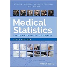 Str Store Medical Statistics: A Textbook For The Health Sciences