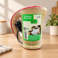 Str Store Lüks Renkli Kapaklı Kahve Makinesi