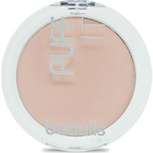 Puff It Toz Pudra 132 Pale Almond