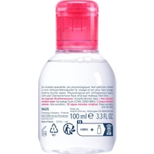 Bioderma Sensibio H2O Hassas ve Normal Ciltler Için Micellar Makyaj Temizleme Suyu 100 ml