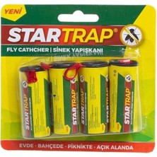 Sinek Bandı Yapışkanı 4 Lü P30096S1714