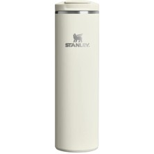 Stanley The Transit Fliptop Mug 0.47 L Bej Termos, TYCF5C69527F0928EBE32EF00