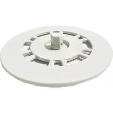 SBN - Store Mija Süpürge Yuvarlak Mop Tutucu 10S Ultra, Pro, L10, S10 S10+, X10+, X20+, B101CNO ile Uyumlu
