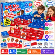 25103 Let Me Guess