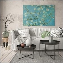 SBN - Store (PSTER18757) Vincent Çiçek Açan Ağacı Kanvas Tablo 30 x 40