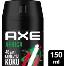 Str Store Erkek Deodorant Sprey Africa 150 ml