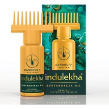 SBN - Store Indulekha Svetakutaja Oil Kepek Karşıtı Bitkisel Saç Bakım Yağı 100 ml
