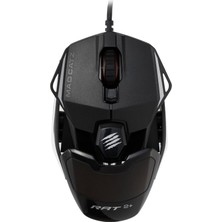 Str Store Otantik R.a.t. 2+ Optik Oyun Mouse'u