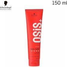 Str Store Schwarzkopf Osıs Rock-Hard 150 Mililitre Ultra Güçlü Macun
