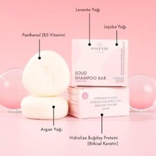 SBN - Store Polente Natural - Onarıcı-Besleyici Katı Şampuan/yıpranmış-Işlem Görmüş Saçlar (110 Gr)