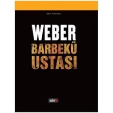 Weber Barbekü Ustası Tarif Kitabı 50069