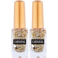 SBN - Store Carnaval Nail Polish C07 1 Paket (1 x 1 Adet) 2li Paket