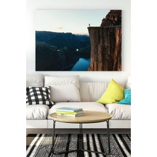 SBN - Store (PSTER15785) Muhteşem Dağ Manzara Kanvas Tablo 40 x 60
