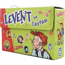 Aslanoğlu Store Levent ve Tayfası - 01 Set (5  Takım)