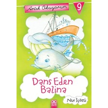 Aslanoğlu Store Artık Okuyorum 9 - Dans Eden Balina