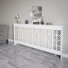 Petek Kaplama Dresuar (160 Cm) BPKM001 (Beyaz)