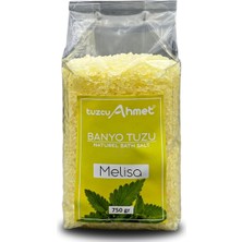 Melisa Yağı Banyo Tuzu 750 gr