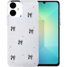 Str Store Samsung Galaxy A06 Fiyonk Desenli Kapak - Desen 5