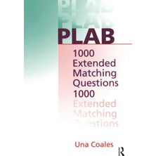 Str Store Plab: 1000 Extended Matching Questions