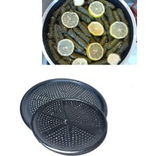 2 Adet Sarma Dolma - Yaprak Sarma-Haşlama Aparatı Pişirme Aparatı Yaprak Sarma Pişirme
