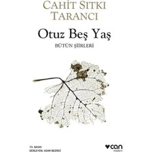 Aslanoğlu Store Otuz Beş Yaş Bütün Şiirleri