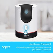 Die Grup 2k Qhd Wi-Fi Güvenlik Kamerası, 360° Görüş ve Yapay Zeka Desteği